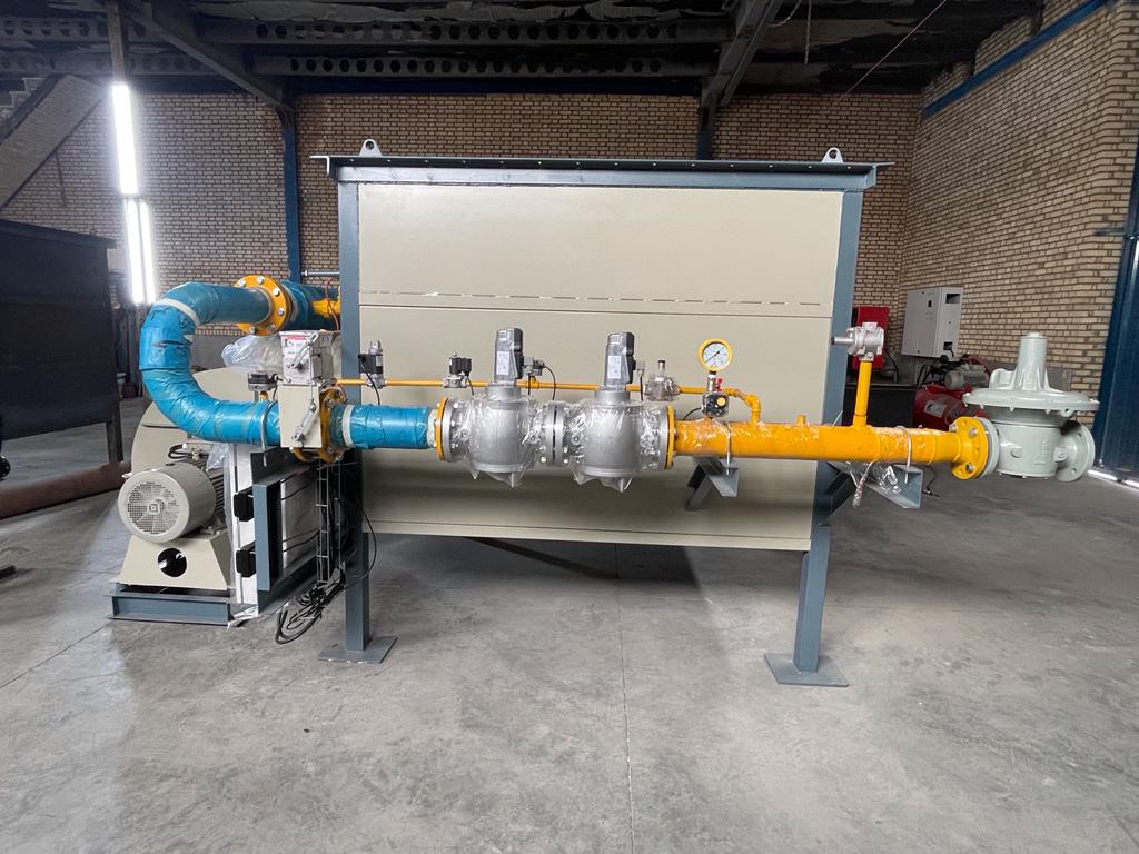 فروش مشعل فلت