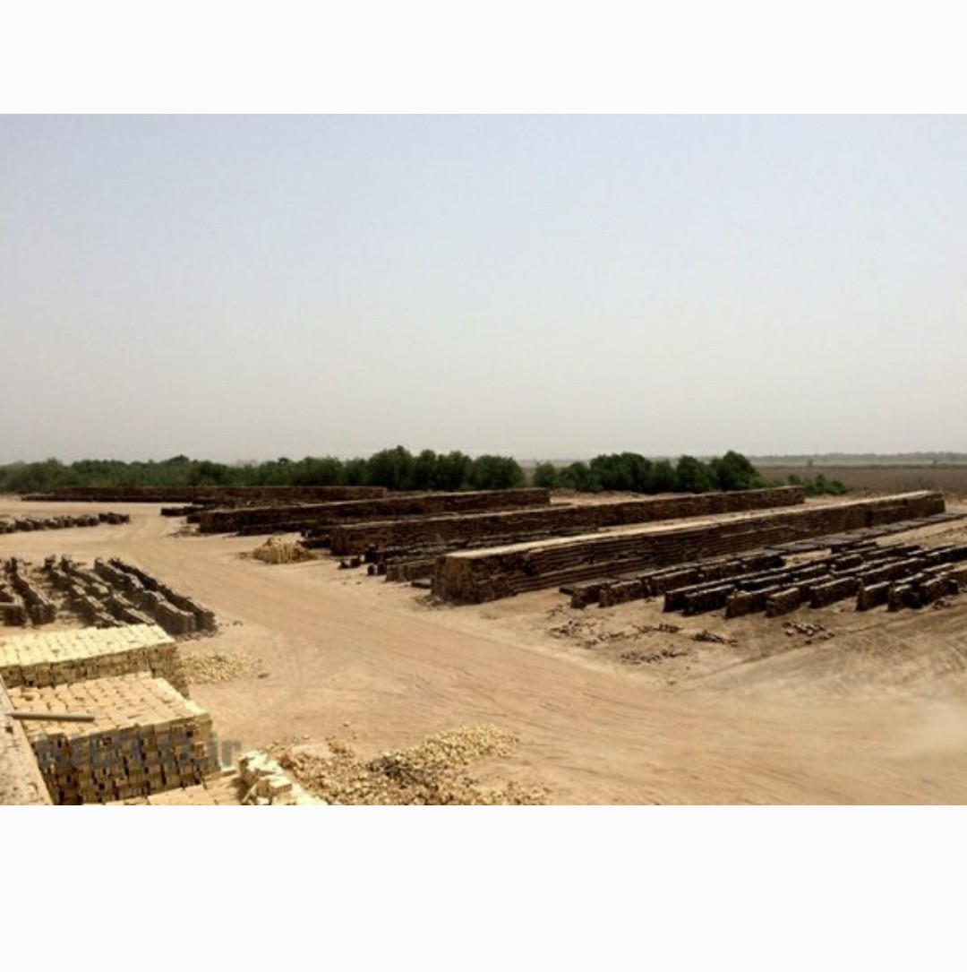 فروش کارخانه آجر فعال در خوزستان