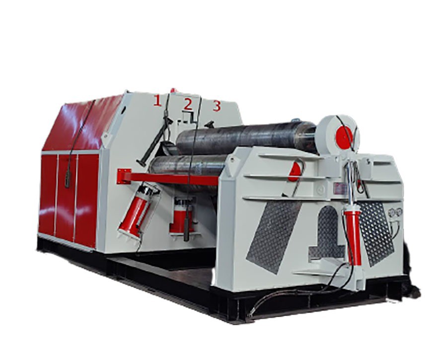 تولید دستگاه نورد