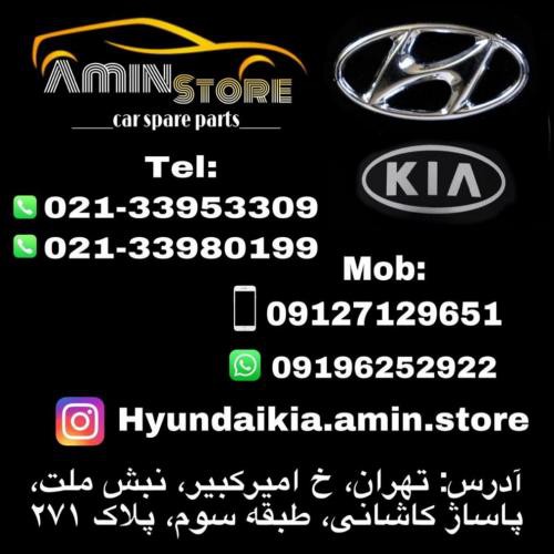 فروش جلوبندی کیا در تهران