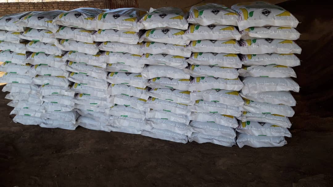 سوپر کود کامل آلی گرانوله 5+5+5 شرکت سهند کود