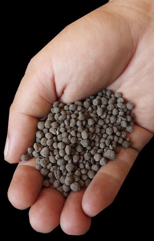 کود کامل آلی گرانوله 2+2+2 شرکت سهند کود