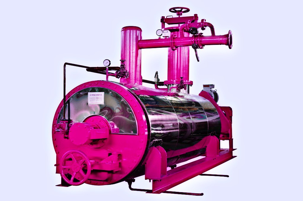 دیگ پخت کشتارگاه