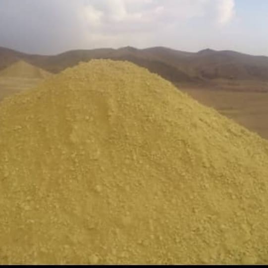 فروش گوگرد معدنی ارگانیک