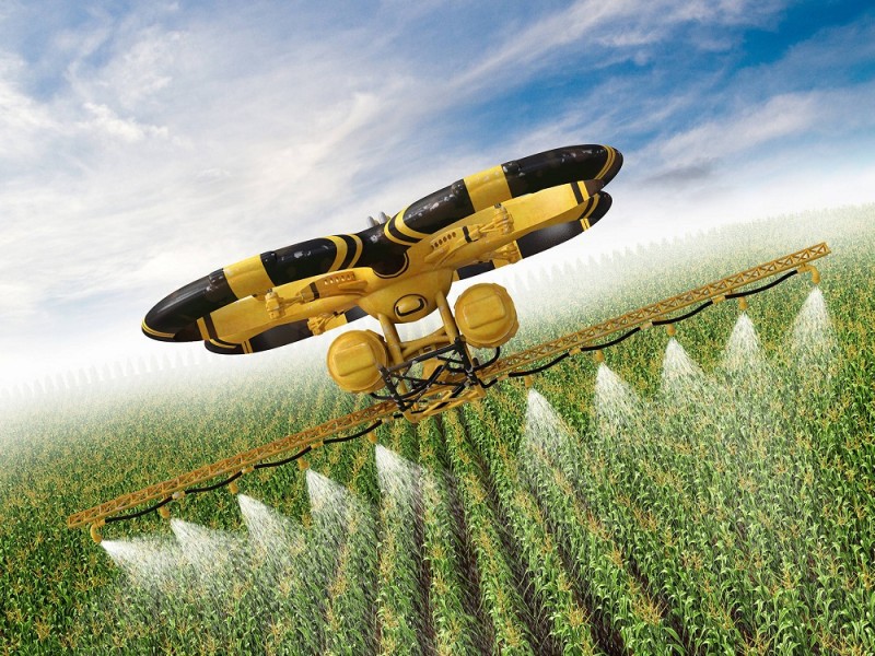 قیمت فروش پهپاد کشاورزی