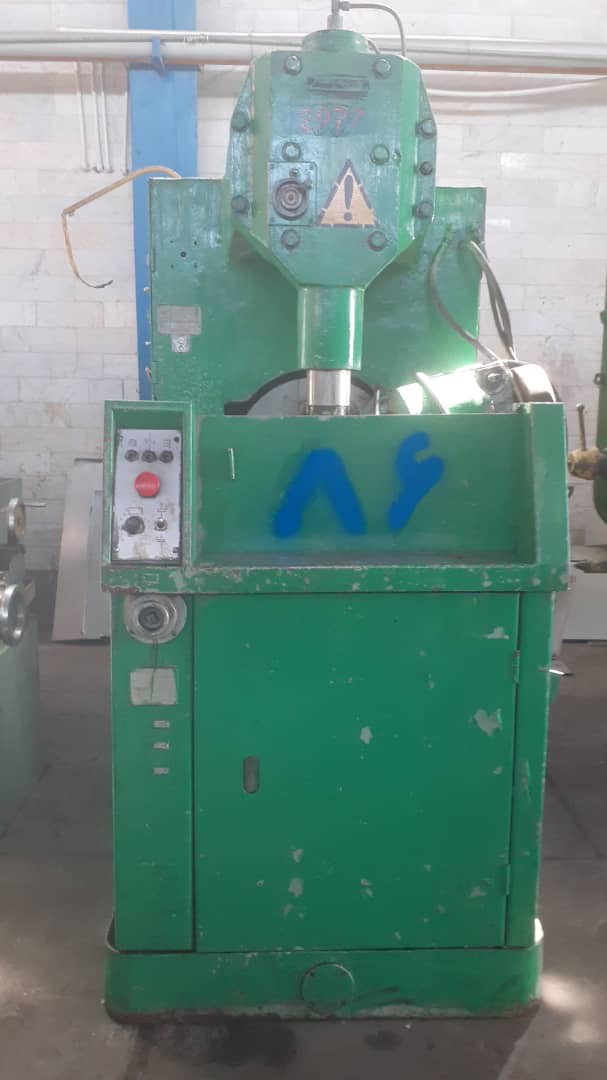 دستگاه فرز هاب 32 روسی شرکت شایان اعتماد 