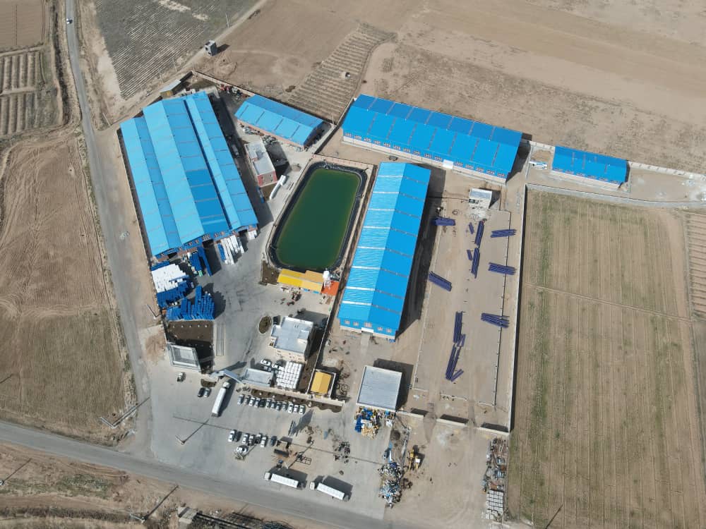 واردات ماشین آلات کارکرده شرکت شایان اعتماد نگین دشتابی