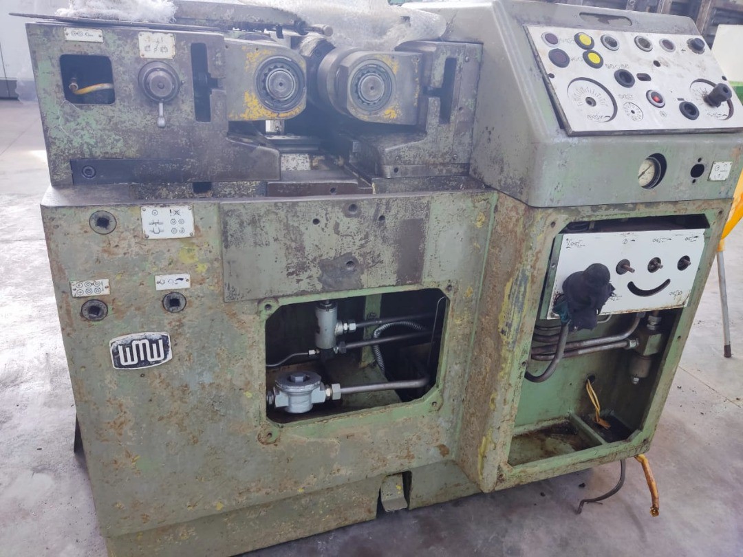 دستگاه رولینگ 12/5 تن شرکت شایان اعتماد