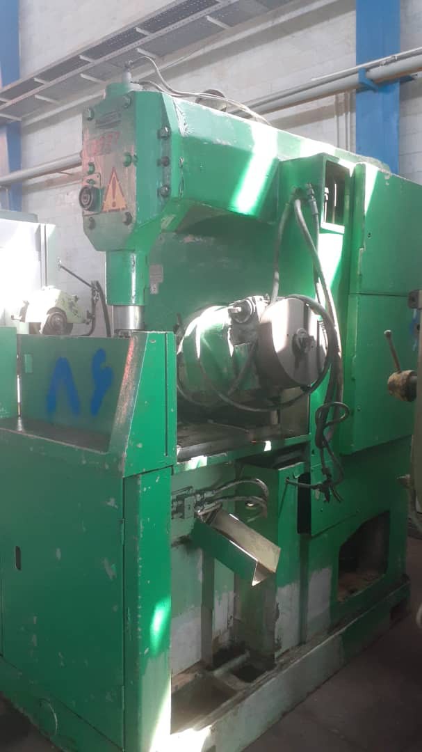 دستگاه فرز هاب 32 روسی شرکت شایان اعتماد