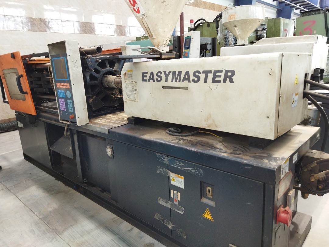 دستگاه تزریق 80 تن چن سونگ چینی شرکت شایان اعتماد