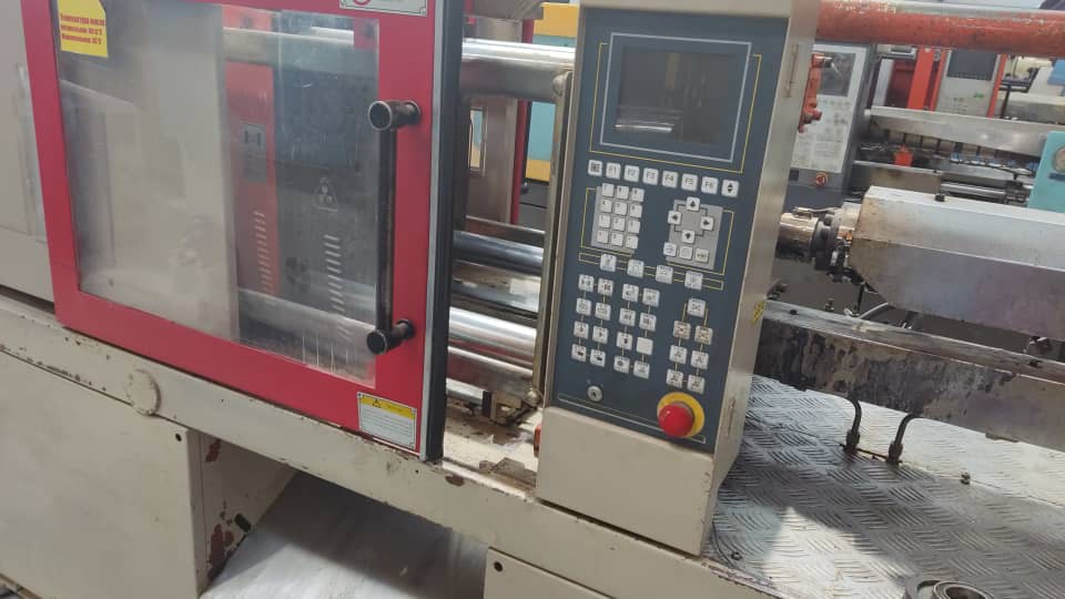 قیمت دستگاه تزریق 120 تن هایدا شرکت شایان اعتماد