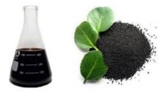 کود هیومیک اسید مایع با کیفیت صنایع کود مارال 