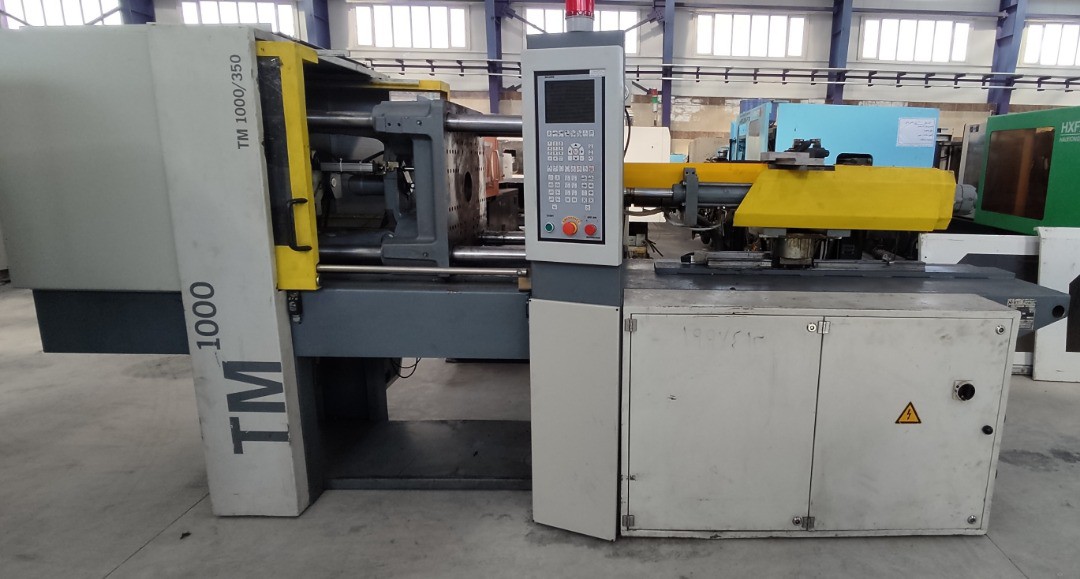 دستگاه تزریق 100 تن بتن فیلد شرکت شایان اعتماد