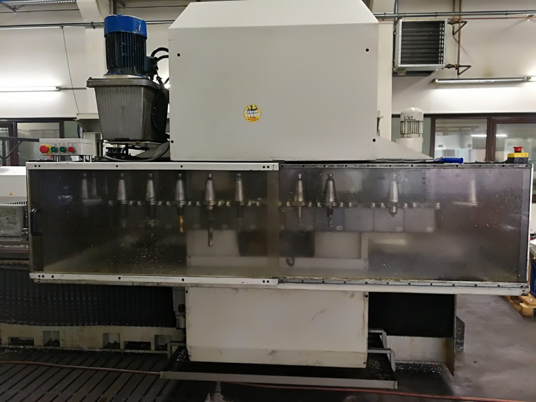 فرز سه محوردروازه ای  یون سیگن شرکت شایان اعتماد