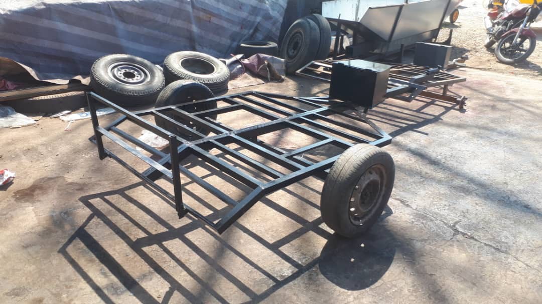 یدکش دستگاه نشا شرکت ماشین سازی ویرا مازندران