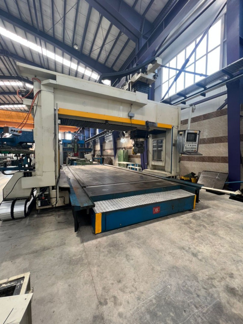 فرز دروازه ای norma TNC415N شرکت شایان اعتماد