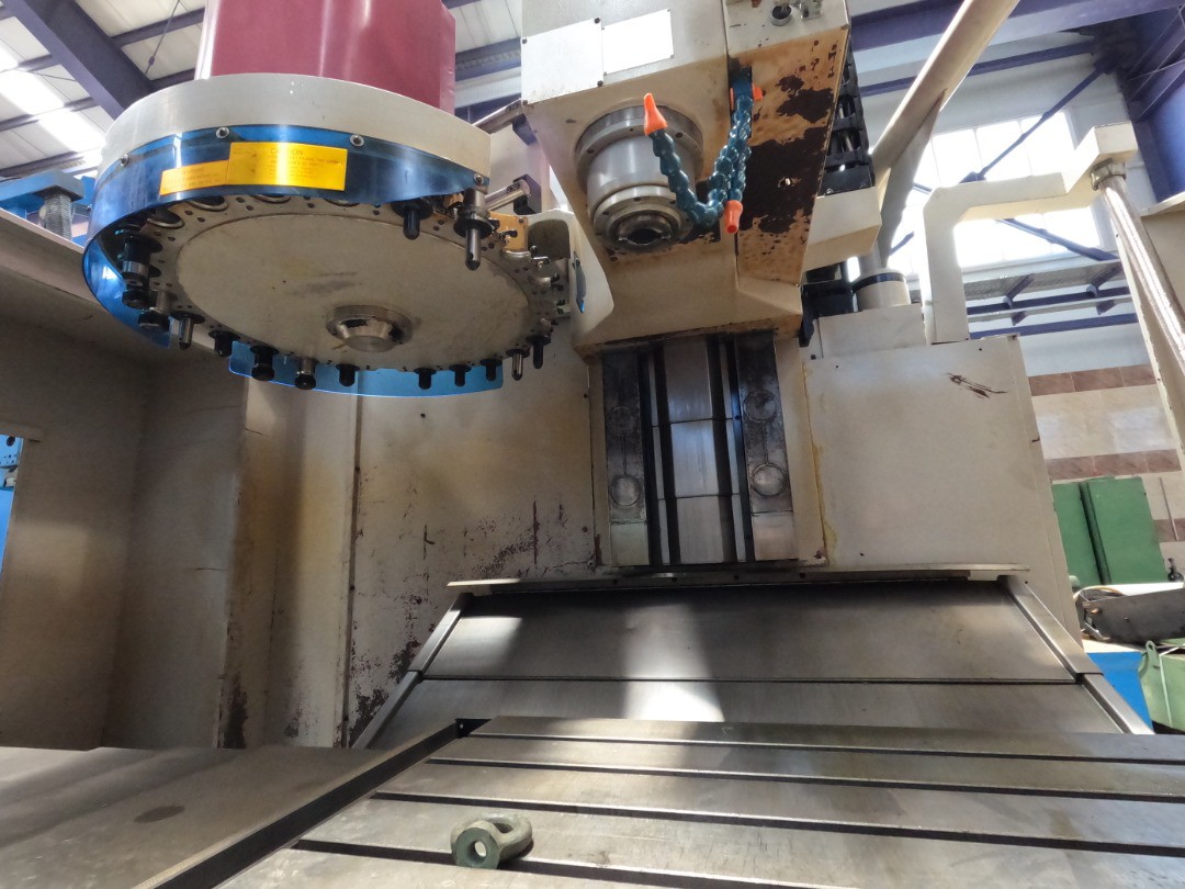 فرز سی ان سی محور جانفورد شرکت شایان اعتماد