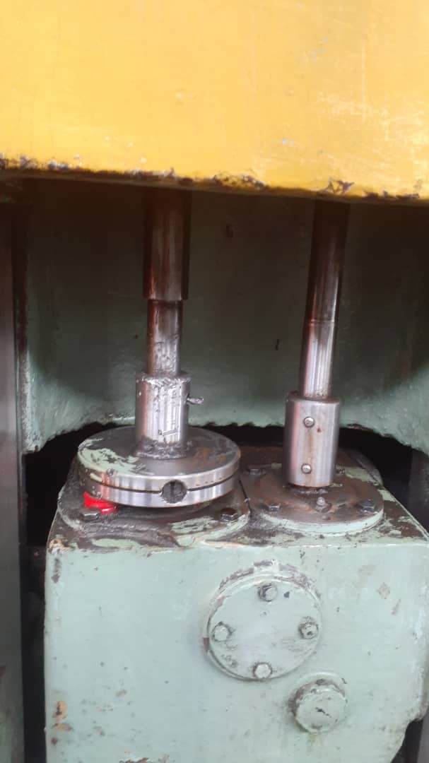 سیلندر تراش ۵۰ شرکت شایان اعتماد