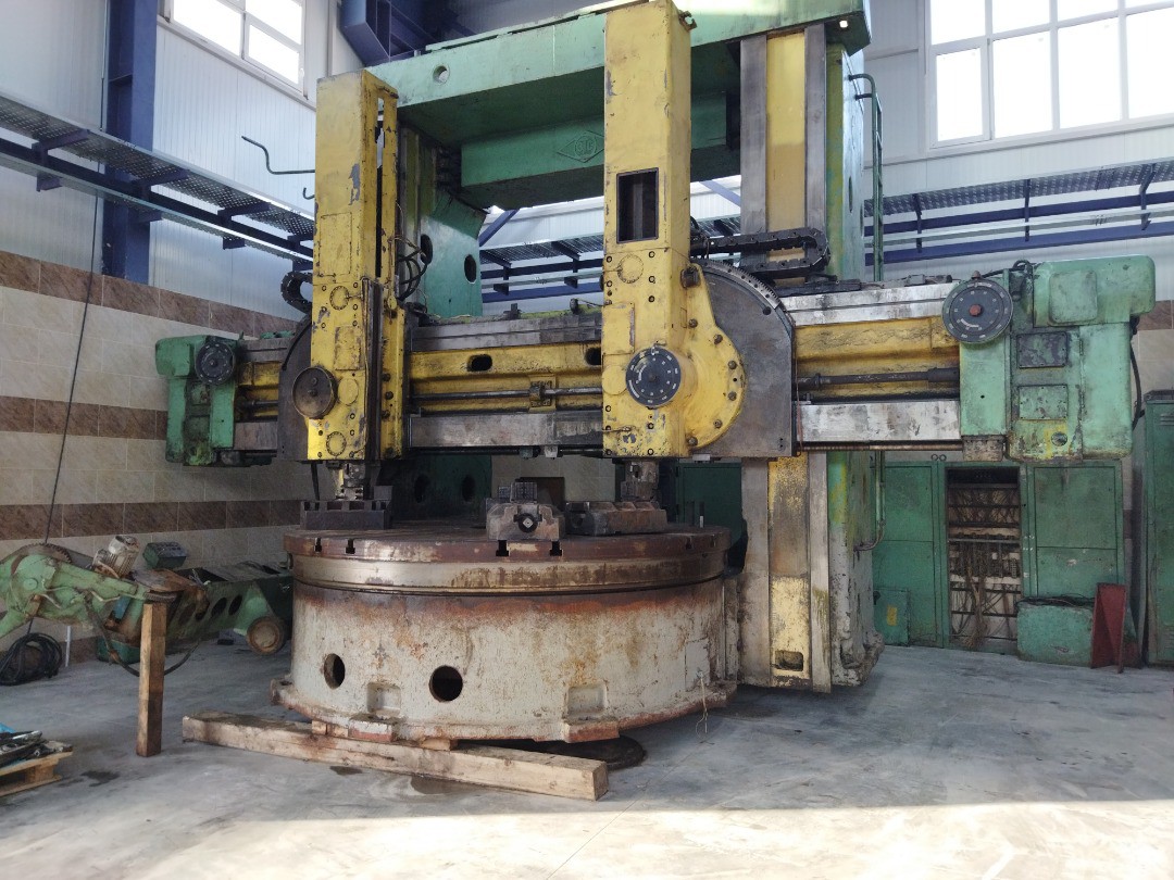 دستگاه کاروسل ۱۵۳۲ شرکت شایان اعتماد