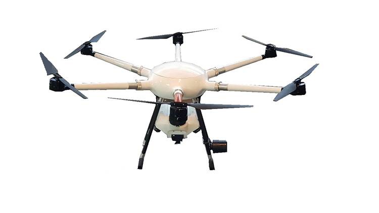 فروش پهپاد سمپاش 6 لیتری 