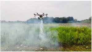 فروش پهپاد مه پاش 