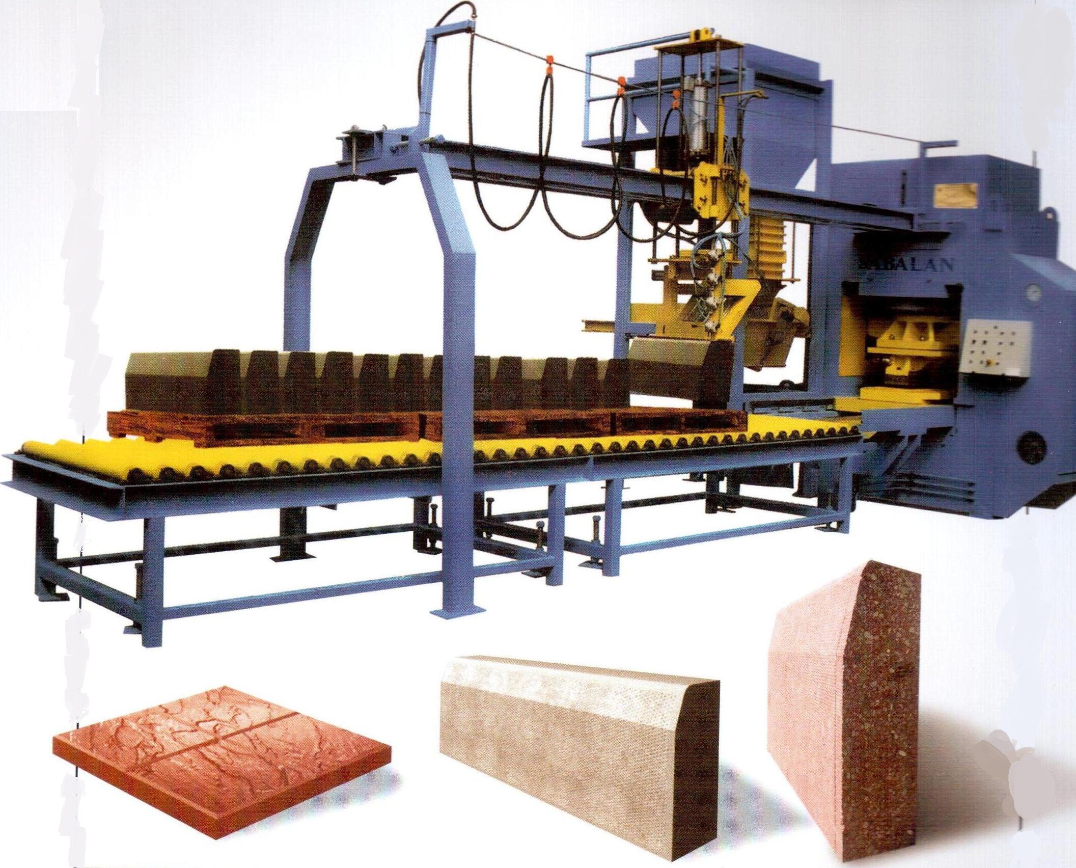 دستگاه تولید جدول فیلتری