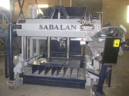 بلوک زن تمام اتوماتیک اس 20