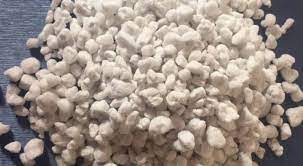 فروش پرلیت سایز 5 تا 8 میلی متری صنایع کود مارال