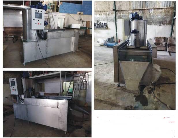 فروش دستگاه پوست کن کنجد تمام اتومات