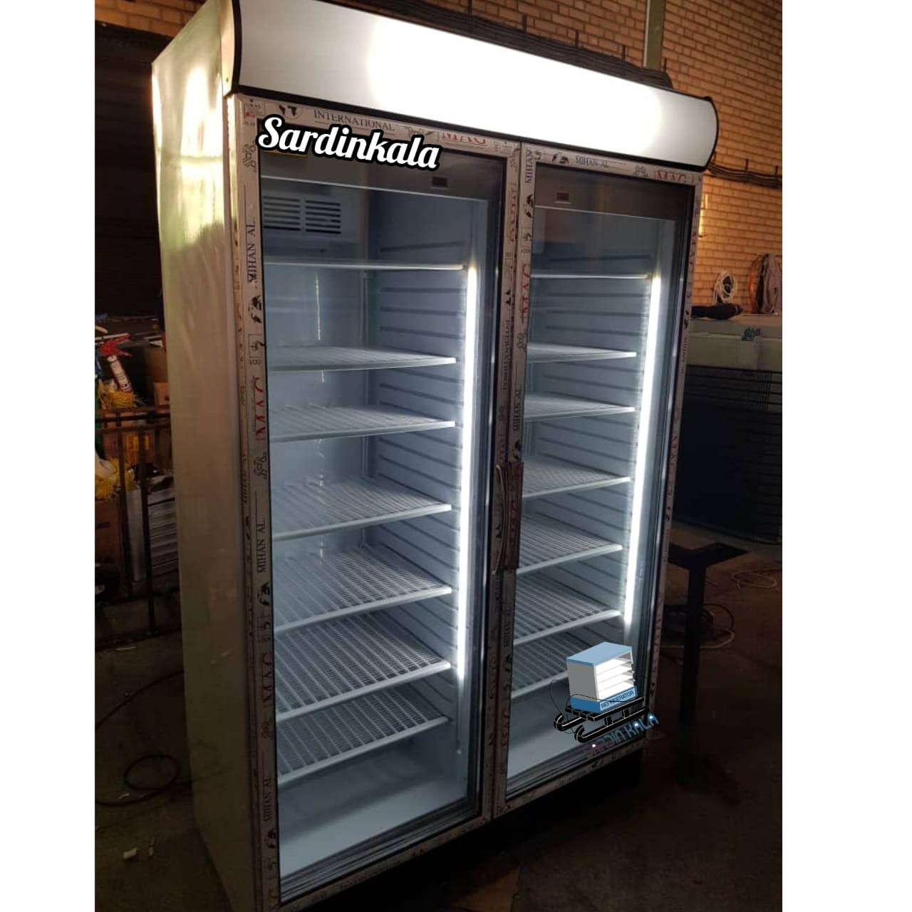 قیمت فریزر ایستاده