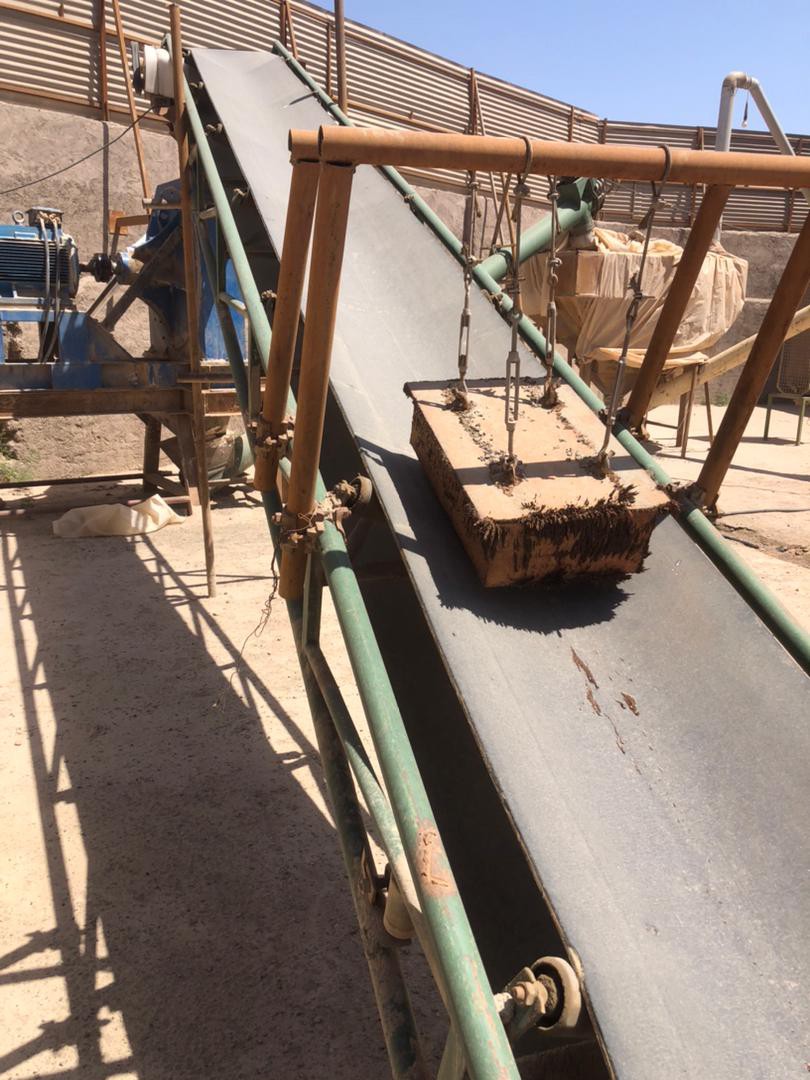 قیمت فروش نوار نقاله متحرک