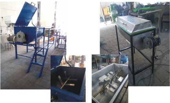 قیمت فروش دستگاه میکسر