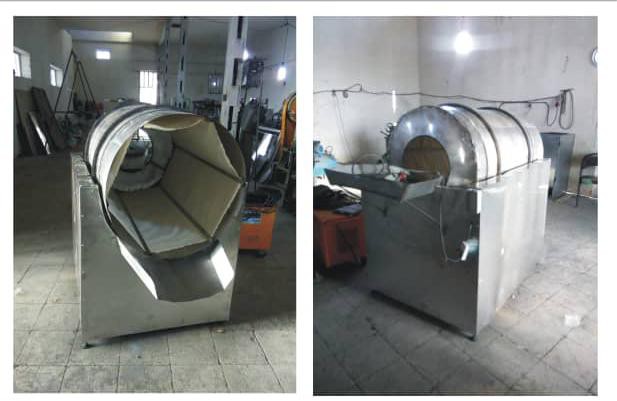 فروش دستگاه روغن زن خرما