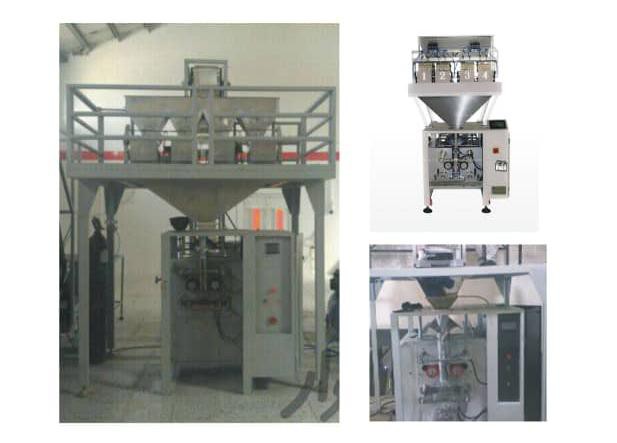 فروش دستگاه بسته بندی چهار توزین