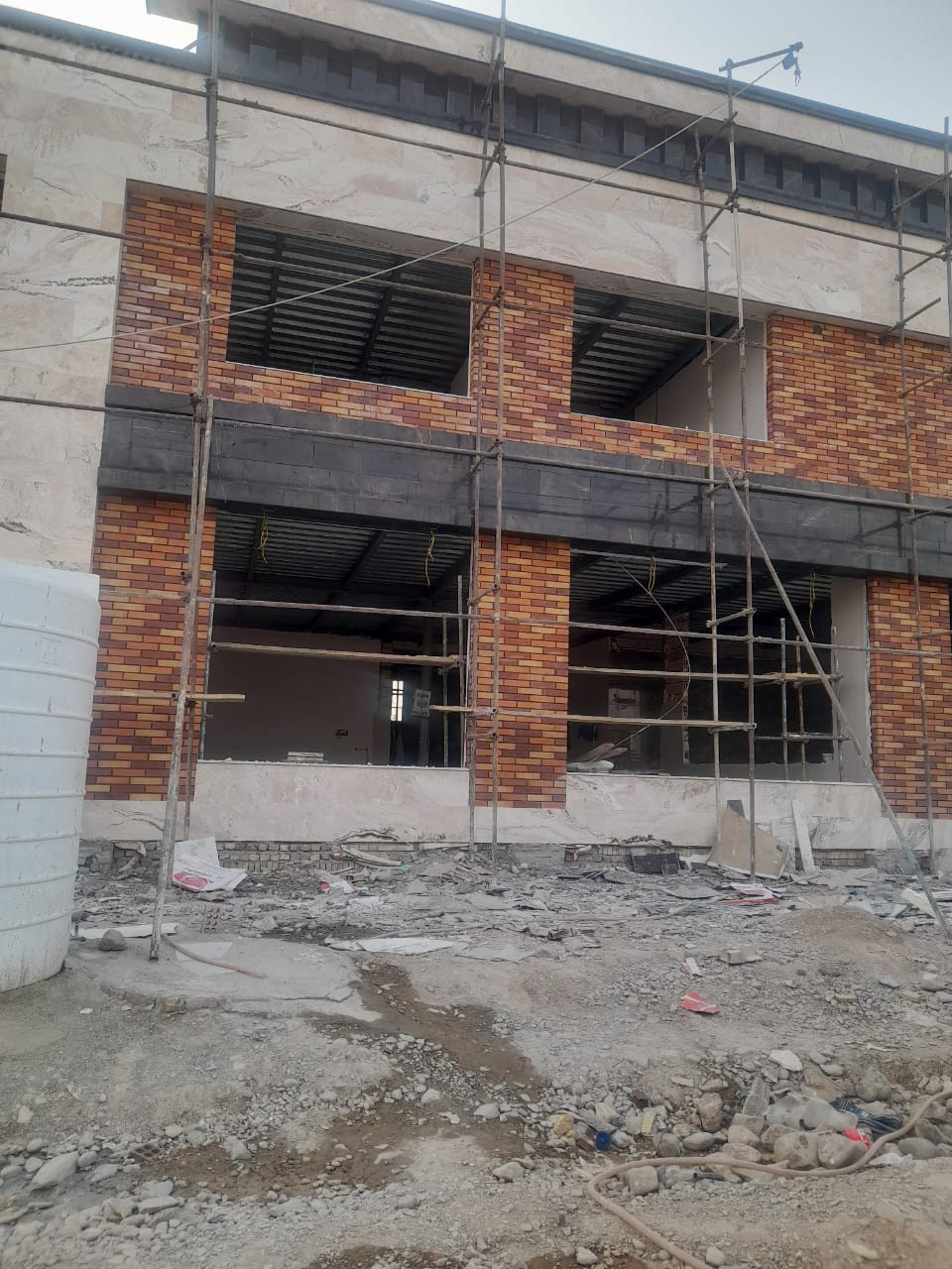 سازنده سوله در تبریز