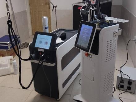 خرید دستگاه لیزر الکس دایود 2022 شرکت راشا طب آریا