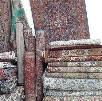 خرید فرش دستبافت کاشان