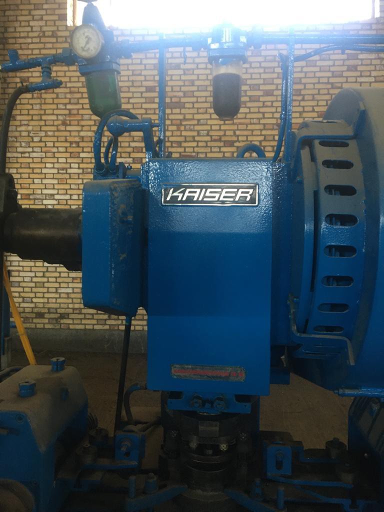 فروش دستگاه خم ساخت آلمان FASTI