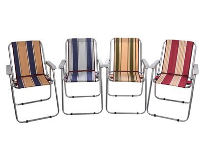 فروش صندلی تاشو ساحلی در اصفهان