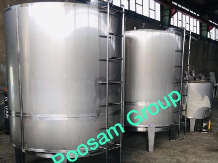 فروش مخزن استیل در البرز