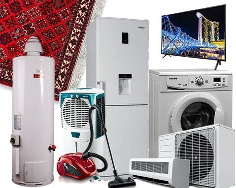 خرید اثاث منزل در تهران