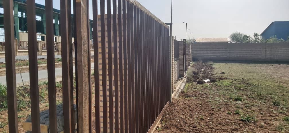 فروش کارگاه صنعتی در قزوین