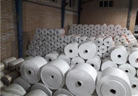 تولید گونی ساده لمینت شیشه ای