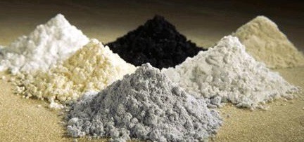 فروش مواد معدنی