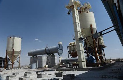 فروش خط تولید گچ