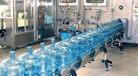 خرید خط تولید آب معدنی