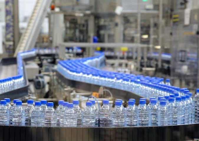 خریدار خط تولید آب معدنی