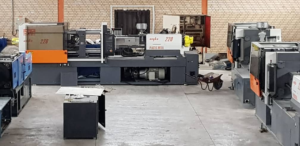 خدمات فروش خط تولید کارخانه