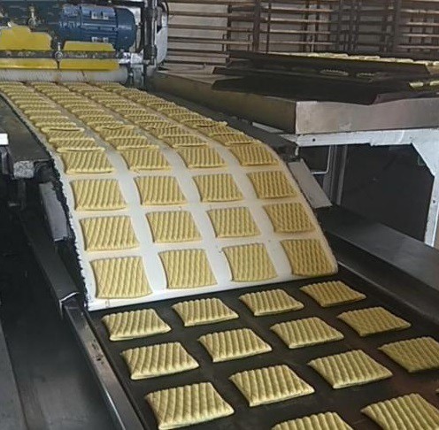 خریدار خط تولید کیک و کلوچه