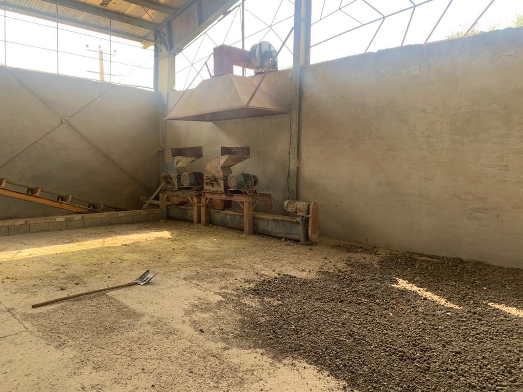 فروش کارخانه کود زیستی در دهدشت